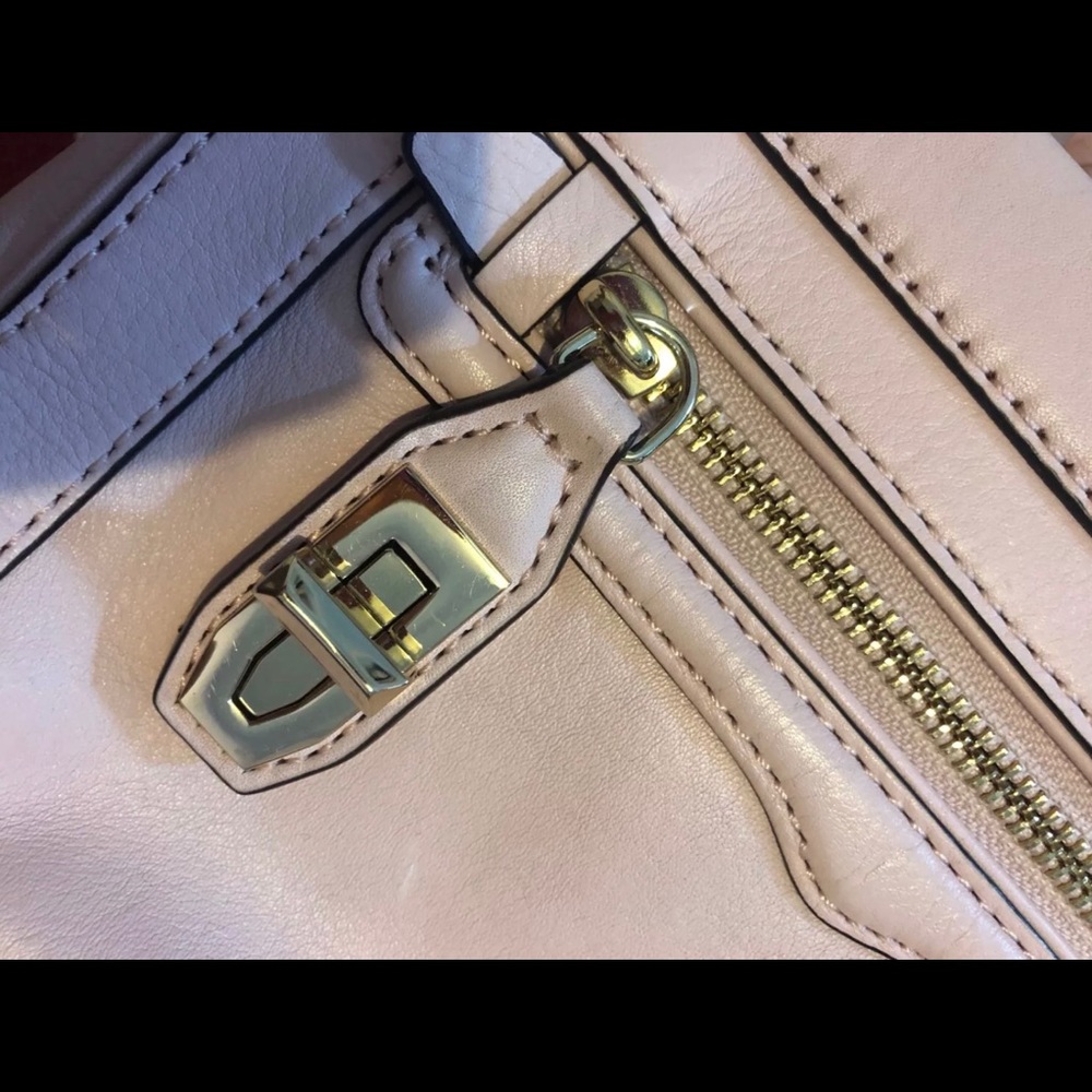 Auth Pink Rebecca Minkoff Crossbody Shoulder Bag - Picture 5 of 8